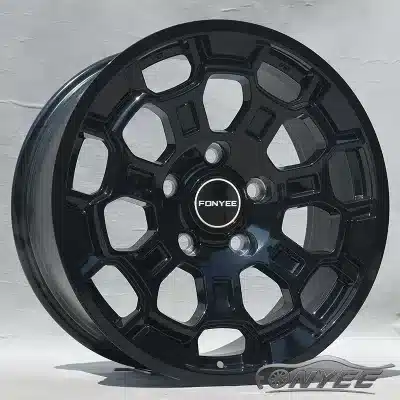 20×9 Inch Off-Road Alloy Wheel Rim 5×150 PCD ET30 for Lexus LX570 and Toyota Land Cruiser, Matte Black 20×9 Inch Off-Road Alloy Wheel Rim 5×150 PCD ET30 for Lexus LX570 and Toyota Land Cruiser, Matte Black