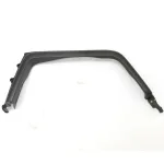 Rear Right Wheel Arch Trim Panel Stainless Steel Fender Flare for Toyota FJ Cruiser