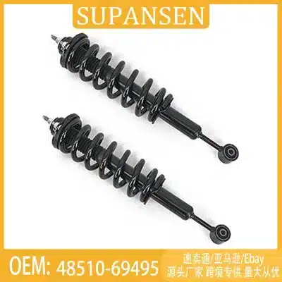 Front Air Suspension Shock Absorber Strut for Toyota Prado 120 Lexus GX470 2003-2009, 48510-69495 48510-60121 Front Air Suspension Shock Absorber Strut for Toyota Prado 120 Lexus GX470 2003-2009, 48510-69495 48510-60121