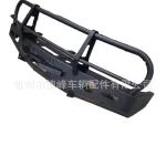 Heavy Duty Carbon Steel Front Bumper Competition Bull Bar for Toyota Land Cruiser FJ80 80 Series