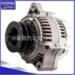 12V 100A Alternator Assembly 27060-17020 Replacement for Toyota Land Cruiser HDJ80 1HD-T Diesel
