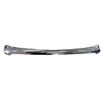 Front Hood Grille Chrome Trim Molding Strip for 2014 Toyota Land Cruiser Prado FJ150
