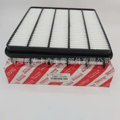 Engine Air Filter 17801-51020 for Toyota Land Cruiser 200 Series and Lexus LX450d/LX570