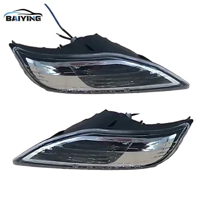 Front Turn Signal Light Assembly for 2014-2020 Lexus GX460, 12V 24W Replacement Lamp