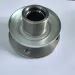 Rear Differential Pinion Flange 41204-35082 for Toyota Land Cruiser FZJ80 Drivetrain Replacement