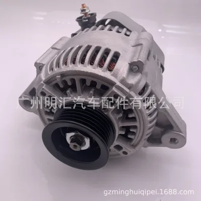 New Alternator 100A for Toyota Land Cruiser & Lexus LX470 UZJ100 4.7L 2UZ-FE Engine 27060-50250 New Alternator 100A for Toyota Land Cruiser & Lexus LX470 UZJ100 4.7L 2UZ-FE Engine 27060-50250