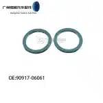 Exhaust Pipe Gasket 90917-06061 for Toyota Land Cruiser FJ80 FJ90 Prado LC120 Crown Corolla