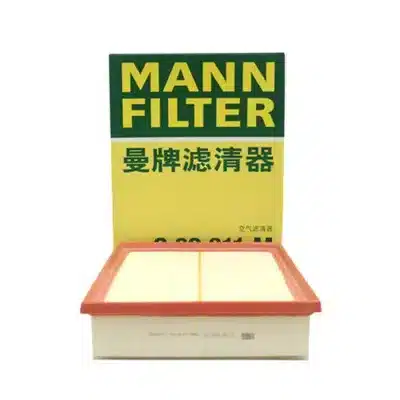 MANN-FILTER C32011 Engine Air Filter for Toyota Land Cruiser Prado 3.5L/4.0L (2010-2019) & FJ Cruiser MANN-FILTER C32011 Engine Air Filter for Toyota Land Cruiser Prado 3.5L/4.0L (2010-2019) & FJ Cruiser