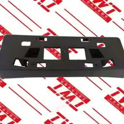 Front Bumper License Plate Bracket Support for 2018-2020 Lexus ES200 ES260 ES300H, OE 52114-33530 Front Bumper License Plate Bracket Support for 2018-2020 Lexus ES200 ES260 ES300H, OE 52114-33530