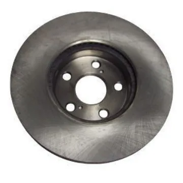 Rear Wheel Brake Disc Rotor 42431-12310 for Toyota Lexus Subaru High-Performance Replacement Rear Wheel Brake Disc Rotor 42431-12310 for Toyota Lexus Subaru High-Performance Replacement