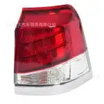 Rear Outer Tail Light Brake Lamp Assembly Right Passenger Side for 2012-2015 Lexus LX570