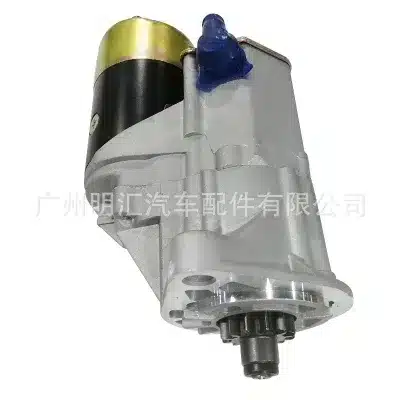 Heavy Duty Starter Motor 28100-17070 Replacement for Toyota Land Cruiser HZJ78 HZJ105 HDJ100 Heavy Duty Starter Motor 28100-17070 Replacement for Toyota Land Cruiser HZJ78 HZJ105 HDJ100