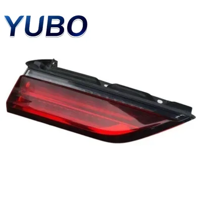 Left Driver Side Exterior Tail Light Lamp Assembly for 2016-2021 Lexus LX570, OEM 81591-60430 81581-60350