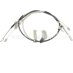 Rear Handbrake Cable 46410-60850 for Toyota Land Cruiser FZJ79 HDJ79 HZJ79