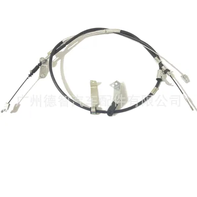 Rear Handbrake Cable 46410-60850 for Toyota Land Cruiser FZJ79 HDJ79 HZJ79 Rear Handbrake Cable 46410-60850 for Toyota Land Cruiser FZJ79 HDJ79 HZJ79