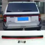 LED Rear Trunk Center Through Light Bar for 2024 Toyota Land Cruiser Prado LC250, Sequential Turn Signal Brake Driving Lamp