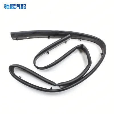 Engine Hood Sealing Strip Seal 53183-60071 for Toyota Land Cruiser LC100 UZJ100 FJ100