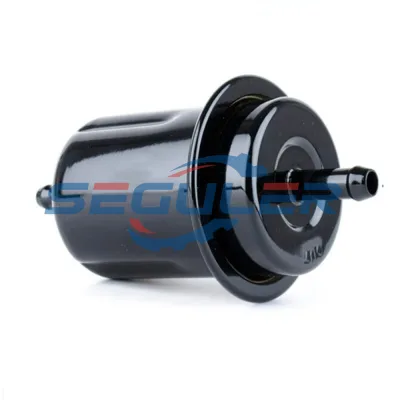 Fuel Filter 23300-66030 Replacement for Toyota Land Cruiser FZJ80 1FZ-F Engine Gasoline Filter Fuel Filter 23300-66030 Replacement for Toyota Land Cruiser FZJ80 1FZ-F Engine Gasoline Filter