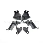 Headlight Repair Bracket Kit Tabs Fixing Claw for Lexus LX570 2015-2020, Left & Right 6-Piece Set