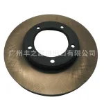 Front Brake Disc Rotor 43512-60141 for Toyota Land Cruiser FZJ79 GRJ79 70 Series