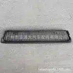 Front Bumper Radiator Lower Grille Center Mesh for 2014-2019 Lexus GX460, Replaces 53112-60170