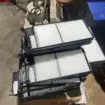 Cabin Air Filter 88568-60010 for Toyota Land Cruiser and Lexus LX470, HVAC Replacement