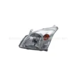 Halogen Headlight Assembly for Toyota Land Cruiser Prado FJ120 2003-2008 Passenger or Driver Side Replacement