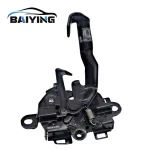 Engine Hood Latch Lock Assembly 53510-06030 for Toyota Land Cruiser Prado LC150 2010-2023
