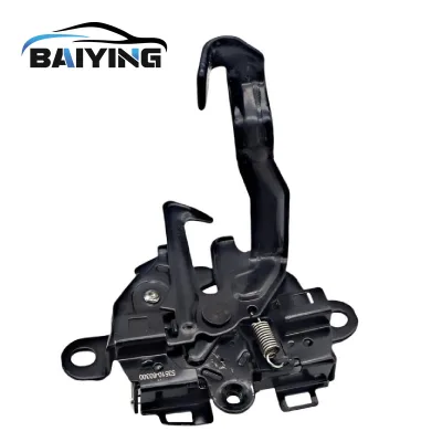 Engine Hood Latch Lock Assembly 53510-06030 for Toyota Land Cruiser Prado LC150 2010-2023 Engine Hood Latch Lock Assembly 53510-06030 for Toyota Land Cruiser Prado LC150 2010-2023
