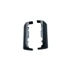 Roof Rack Rail Middle Trim Cover Cap Replacement for Toyota Land Cruiser Prado FJ150 LC150 2010-2022, Middle Position, ABS Plastic
