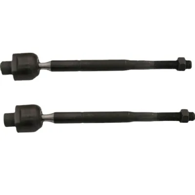 Front Steering Inner Tie Rod Ends Pair for Lexus GX470, Toyota 4Runner & FJ Cruiser, Replaces EV80379 45503-39235 Front Steering Inner Tie Rod Ends Pair for Lexus GX470, Toyota 4Runner & FJ Cruiser, Replaces EV80379 45503-39235