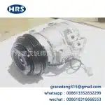 AC Compressor Assembly with Clutch 88320-6A500 for Toyota Land Cruiser Prado GDJ150