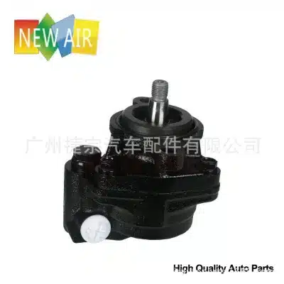 Power Steering Pump Assembly Replacement for Toyota Land Cruiser HZJ80 1990-2001 and HZJ105 1998-2007, OE 44320-60171 Power Steering Pump Assembly Replacement for Toyota Land Cruiser HZJ80 1990-2001 and HZJ105 1998-2007, OE 44320-60171