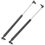 Front Hood Lift Supports Gas Struts Shocks for Lexus LX570 2007-2013, OE# 5344069095 5345069155, 2-Piece Set