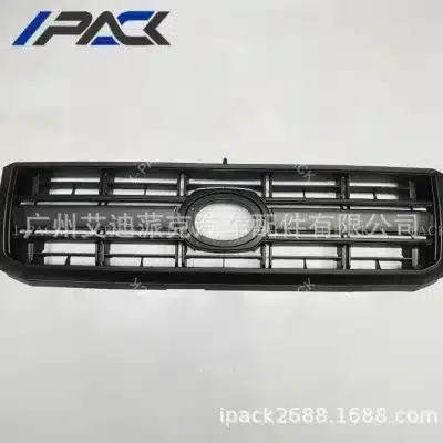 Front Bumper Grille Assembly & Body Kit Replacement for 2007 Toyota Land Cruiser FJ70 Series Front Bumper Grille Assembly & Body Kit Replacement for 2007 Toyota Land Cruiser FJ70 Series