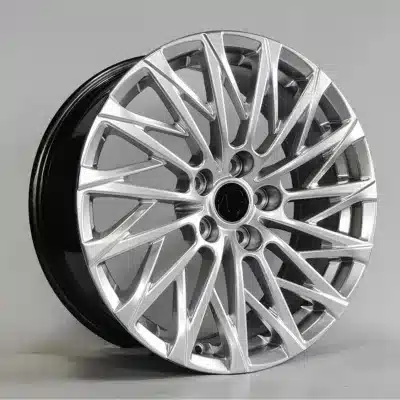 18/20 inch Aluminum Alloy Wheel Hub LX570 Style for Toyota Land Cruiser Prado, Silver Machined Finish 18/20 inch Aluminum Alloy Wheel Hub LX570 Style for Toyota Land Cruiser Prado, Silver Machined Finish