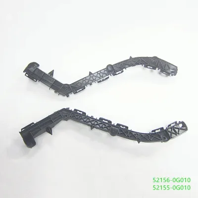 Rear Bumper Retainer Bracket Support Left & Right Pair for Toyota Prado LC150 2014-2018, OE 52155-0G010 52156-0G010 Rear Bumper Retainer Bracket Support Left & Right Pair for Toyota Prado LC150 2014-2018, OE 52155-0G010 52156-0G010