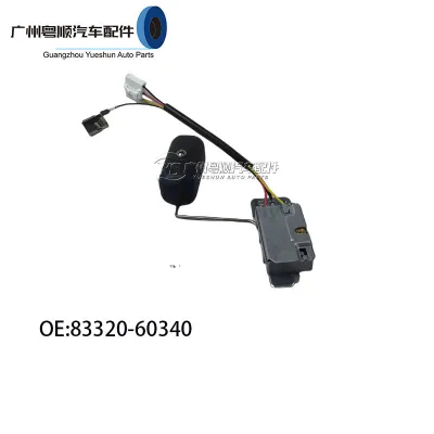 Fuel Tank Gauge Sending Unit Sensor 83320-60340 Compatible with Toyota Land Cruiser LC100 & Lexus LX470 Fuel Tank Gauge Sending Unit Sensor 83320-60340 Compatible with Toyota Land Cruiser LC100 & Lexus LX470