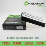 Engine Air Filter 17801-30040 Compatible with Toyota Prado Land Cruiser Tundra Lexus GX470 LX470