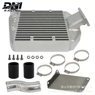 Performance Enlarged Intercooler Bar & Plate for Toyota Land Cruiser 80/100 Series 4.2L 1HD-T HDJ80 Performance Enlarged Intercooler Bar & Plate for Toyota Land Cruiser 80/100 Series 4.2L 1HD-T HDJ80