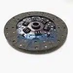 Heavy Duty Engine Clutch Plate 31250-60432 for Toyota Land Cruiser HZJ79 1HZ Engine, Ceramic-Iron Material