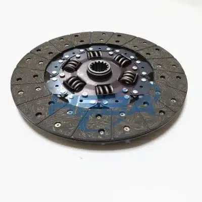 Heavy Duty Engine Clutch Plate 31250-60432 for Toyota Land Cruiser HZJ79 1HZ Engine, Ceramic-Iron Material Heavy Duty Engine Clutch Plate 31250-60432 for Toyota Land Cruiser HZJ79 1HZ Engine, Ceramic-Iron Material