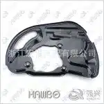 Fuel Tank Filler Gas Door Cover 77350-60100 for Lexus GX400 GX460 & Toyota Land Cruiser Prado LC150