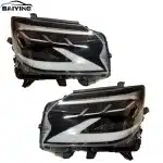 Full LED Headlight Assembly for 2014-2019 Lexus GX460, Passenger Side (RH) OE 81145-60Q10