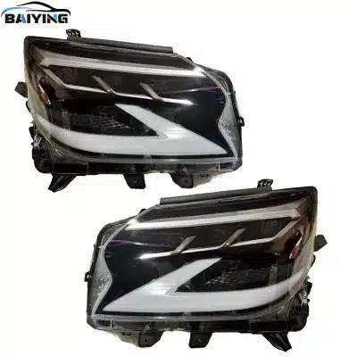 Full LED Headlight Assembly for 2014-2019 Lexus GX460, Passenger Side (RH) OE 81145-60Q10