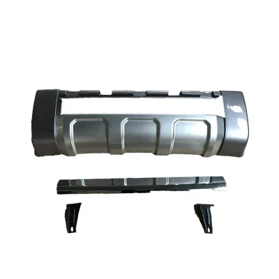Heavy-Duty Front Bumper Guard Plate Protector for Toyota Land Cruiser FJ79 70 Series Heavy-Duty Front Bumper Guard Plate Protector for Toyota Land Cruiser FJ79 70 Series