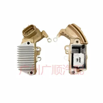 Alternator Voltage Regulator 27700-62030 for Toyota Land Cruiser HZJ79 1HZ Engine, High Performance Generator Stabilizer Alternator Voltage Regulator 27700-62030 for Toyota Land Cruiser HZJ79 1HZ Engine, High Performance Generator Stabilizer