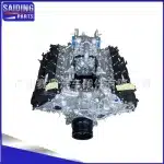 1VD-FTV 4.5L V8 Diesel Engine Assembly 19000-51060 for Toyota Land Cruiser LC76 LC200