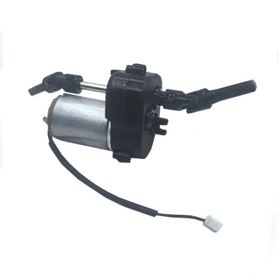 RC Car 280 Motor Gearbox Assembly for MN82 LC79 MN99S MN98 D90 Defender Pickup Truck RC Car 280 Motor Gearbox Assembly for MN82 LC79 MN99S MN98 D90 Defender Pickup Truck
