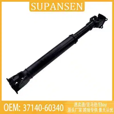 Front Drive Shaft Propeller Shaft for Toyota Land Cruiser 80 Series FZJ80 1992-1998, OE 37140-60340 Front Drive Shaft Propeller Shaft for Toyota Land Cruiser 80 Series FZJ80 1992-1998, OE 37140-60340